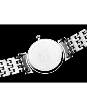 Women Classic Analog Quartz Watch PIERRE RICAUD Silver Dial 34mm P22079.5193Q image 5