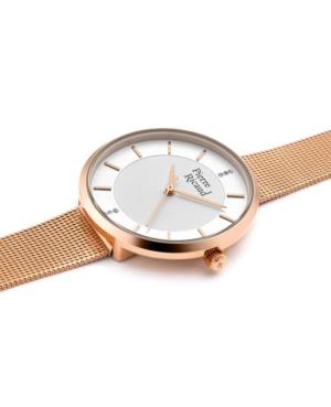 Women Classic Analog Quartz Watch PIERRE RICAUD Silver Dial 36mm P23006.9113Q image 1