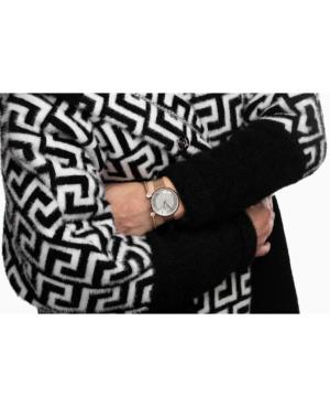 Women Classic Analog Quartz Watch PIERRE RICAUD Silver Dial 36mm P23006.9113Q image 6