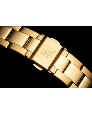 Women Classic Analog Quartz Watch PIERRE RICAUD Schwarz Dial 38mm P23009.1144Q image 6