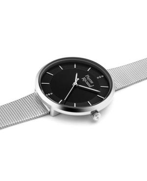 Women Classic Analog Quartz Watch PIERRE RICAUD Schwarz Dial 36mm P23006.5114Q