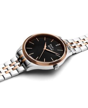 Женские Классические Аналоговые Кварцевые Часы PIERRE RICAUD Черный Циферблат 36mm P23010.R114Q изображение 1
