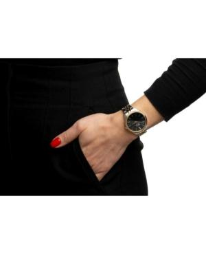 Женские Классические Аналоговые Кварцевые Часы PIERRE RICAUD Черный Циферблат 36mm P23010.R114Q изображение 8