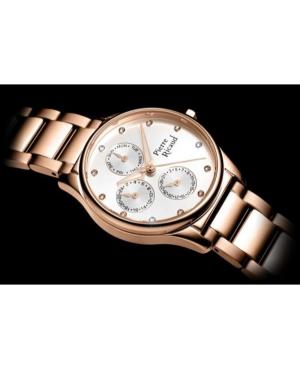 Moteriškas Classic Analog Watch PIERRE RICAUD Sidabras Dial 32.1mm P21057.9143QF image 4