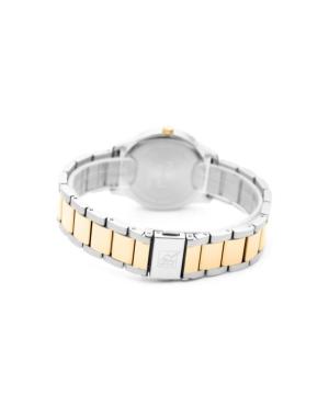 Women Classic Analog Watch PIERRE RICAUD Gold color Dial 32.1mm P21057.2141QF image 3