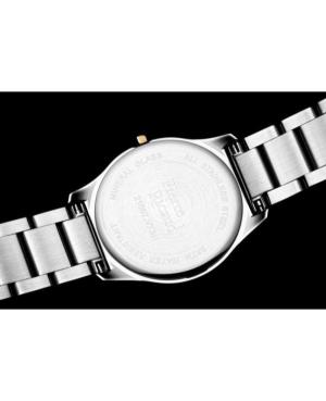 Women Classic Analog Watch PIERRE RICAUD Gold color Dial 32.1mm P21057.2141QF image 5