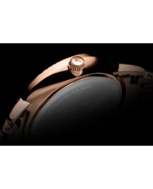 Women Classic Analog Quartz Watch PIERRE RICAUD Silver color Dial 34mm P22079.91R7Q image 7