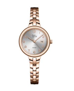 Kobiety Classic Analog kwarcowy Zegarek PIERRE RICAUD Kolor srebrny Wybierz 29mm P23007.9127Q