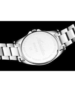 Men Classic Analog Swiss Quartz Watch ADRIATICA Silver color Dial 40mm A8332.5117Q image 5