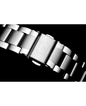 Men Classic Analog Swiss Quartz Watch ADRIATICA Silver color Dial 40mm A8332.5117Q image 6