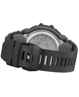 Men Sports Functional Diver Japan Quartz Digital Watch Alarm CASIO GBD-300-1ER G-Shock Schwarz Dial 47mm image 4
