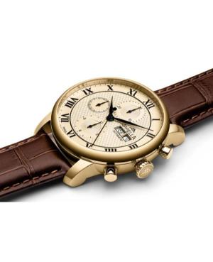Men Classic Analog Luxury Swiss Watch APPELLA Gold color Dial L70010.1B31ACH image 1
