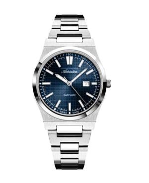 Women Classic Analog Swiss Quartz Watch ADRIATICA Blau Dial 34mm A3326.5115Q