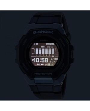 Vyriškas Sportinis Su funkcijomis Diver Japoniškas Kvarcinis Digital Watch Alarm CASIO GBD-300-1ER G-Shock Juodas Dial 47mm image 7