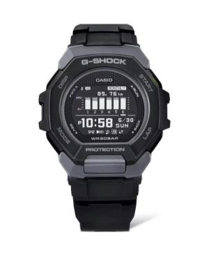 Men Sports Functional Diver Japan Quartz Digital Watch Alarm CASIO GBD-300-1ER G-Shock Schwarz Dial 47mm image 8