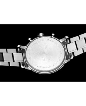 Men Classic Analog Swiss Quartz Watch Chronograph ADRIATICA Schwarz Dial 45mm A8383.4116CH image 5
