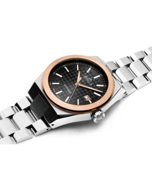 Men Classic Analog Swiss Quartz Watch APPELLA Black Dial 41mm L70015.R116Q image 1