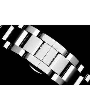 Men Classic Analog Swiss Quartz Watch APPELLA Černá Dial 41mm L70015.R116Q image 6
