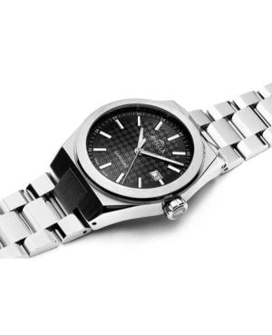 Men Classic Analog Swiss Quartz Watch APPELLA Černá Dial 41mm L70015.5116Q image 1