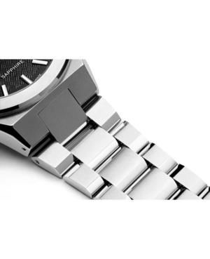 Men Classic Analog Swiss Quartz Watch APPELLA Černá Dial 41mm L70015.5116Q image 2