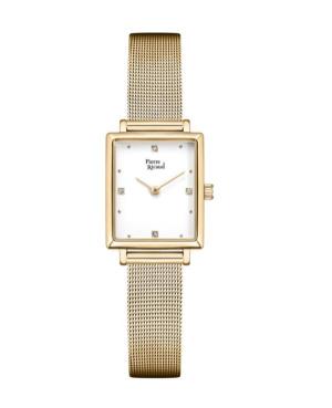 Moteriškas Classic Analog Watch PIERRE RICAUD Sidabras Dial P22078.1143Q