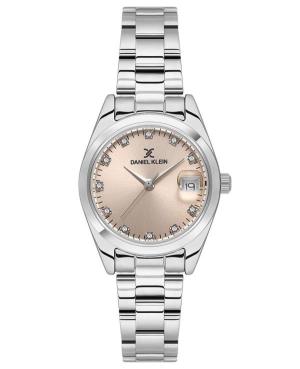 Женские Кварцевые Часы DANIEL KLEIN DK.1.13758-3