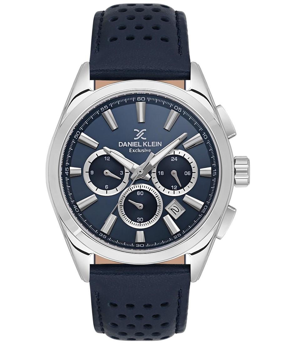 Мужские Кварцевые Часы DANIEL KLEIN DK.1.13809-3