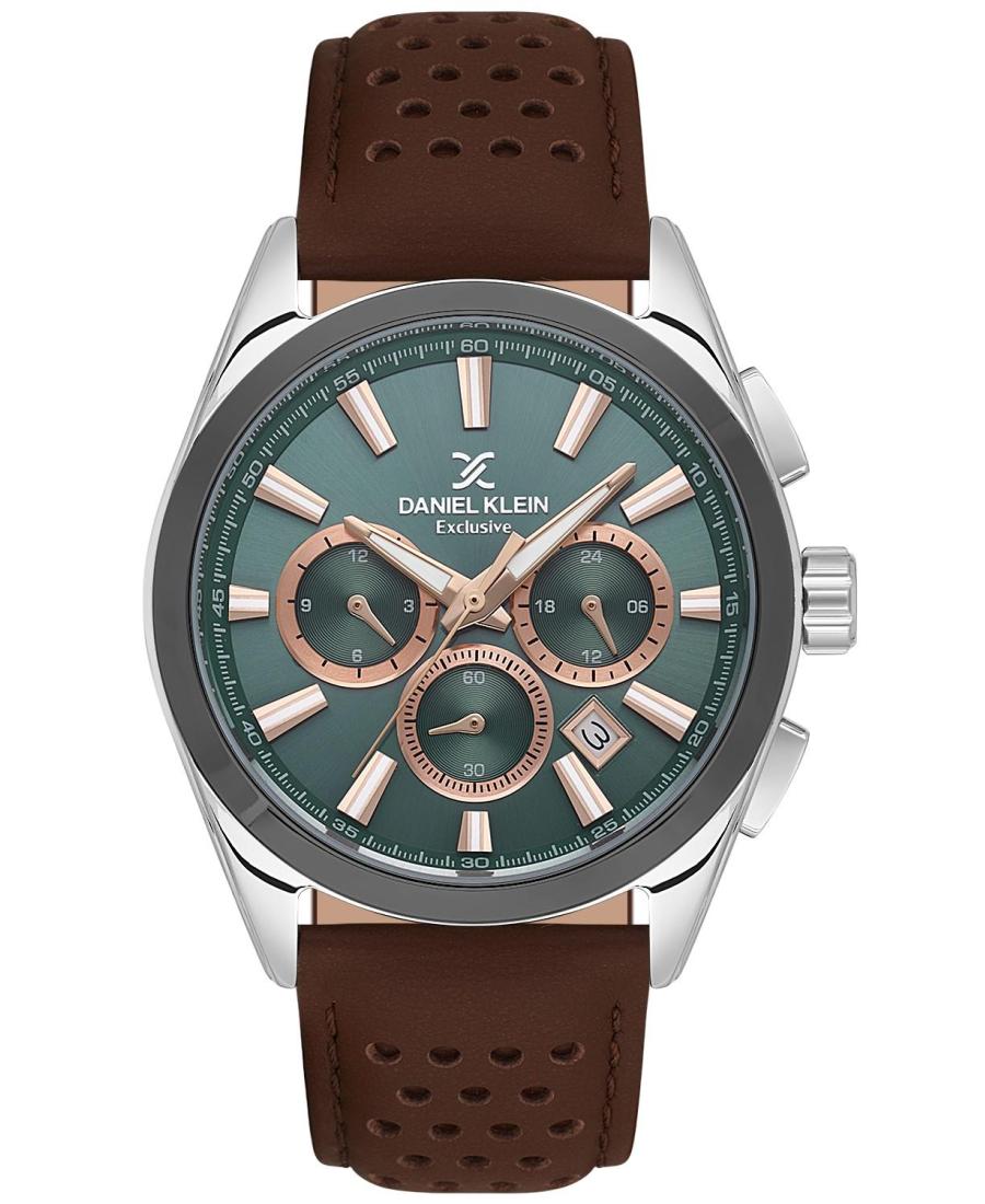 Мужские Кварцевые Часы DANIEL KLEIN DK.1.13809-4
