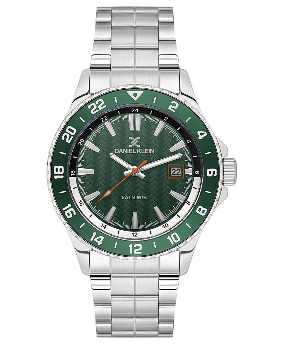 Vyriškas Kvarcinis Watch DANIEL KLEIN DK.1.13818-3