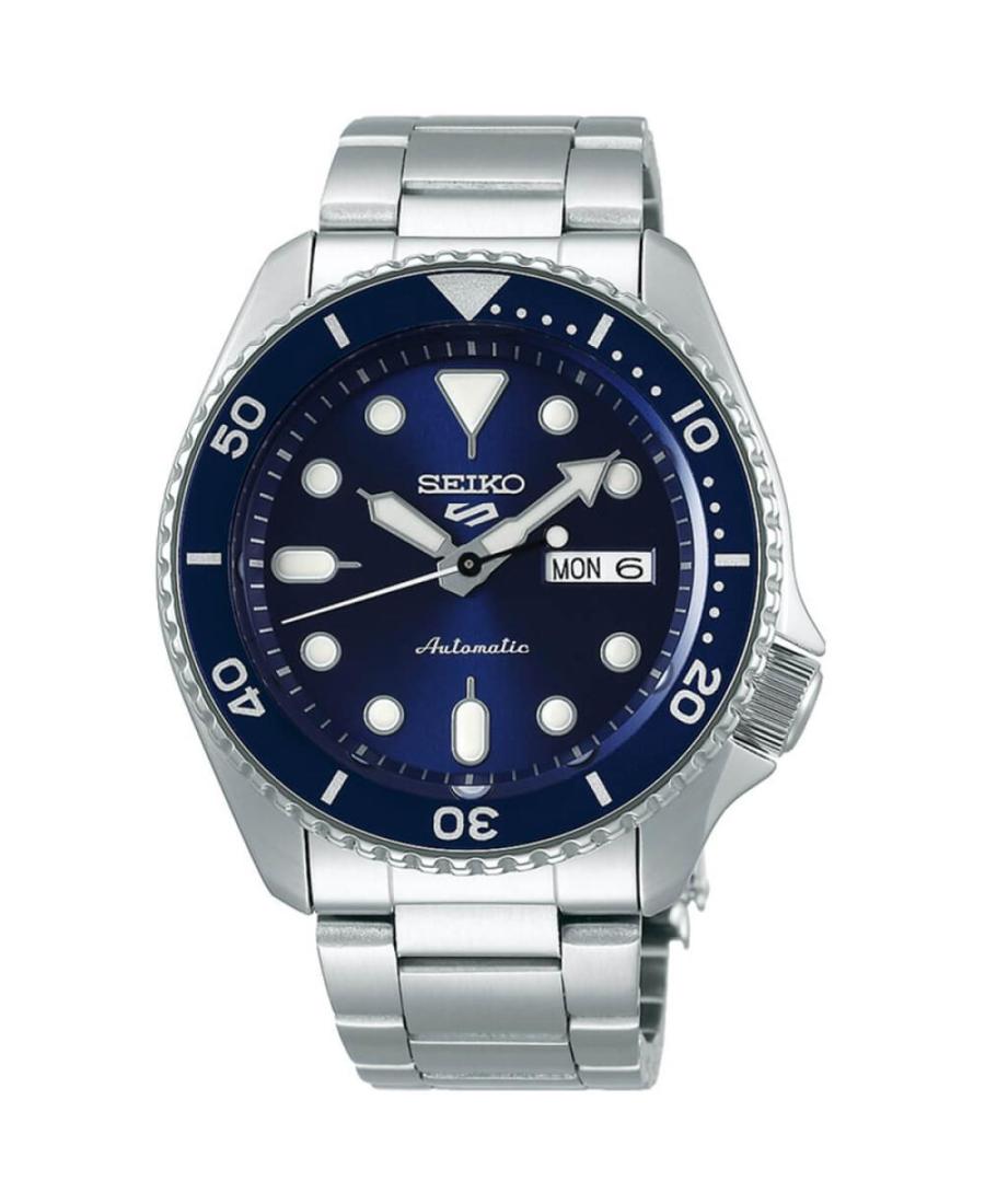 Чоловічий Спортивний Механічний Наручний Годинник SEIKO SRPD51K1