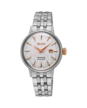 Kobiety Japonia automatyczny analogowe Zegarek SEIKO SRE009J1 Kolor perłowy Wybierz