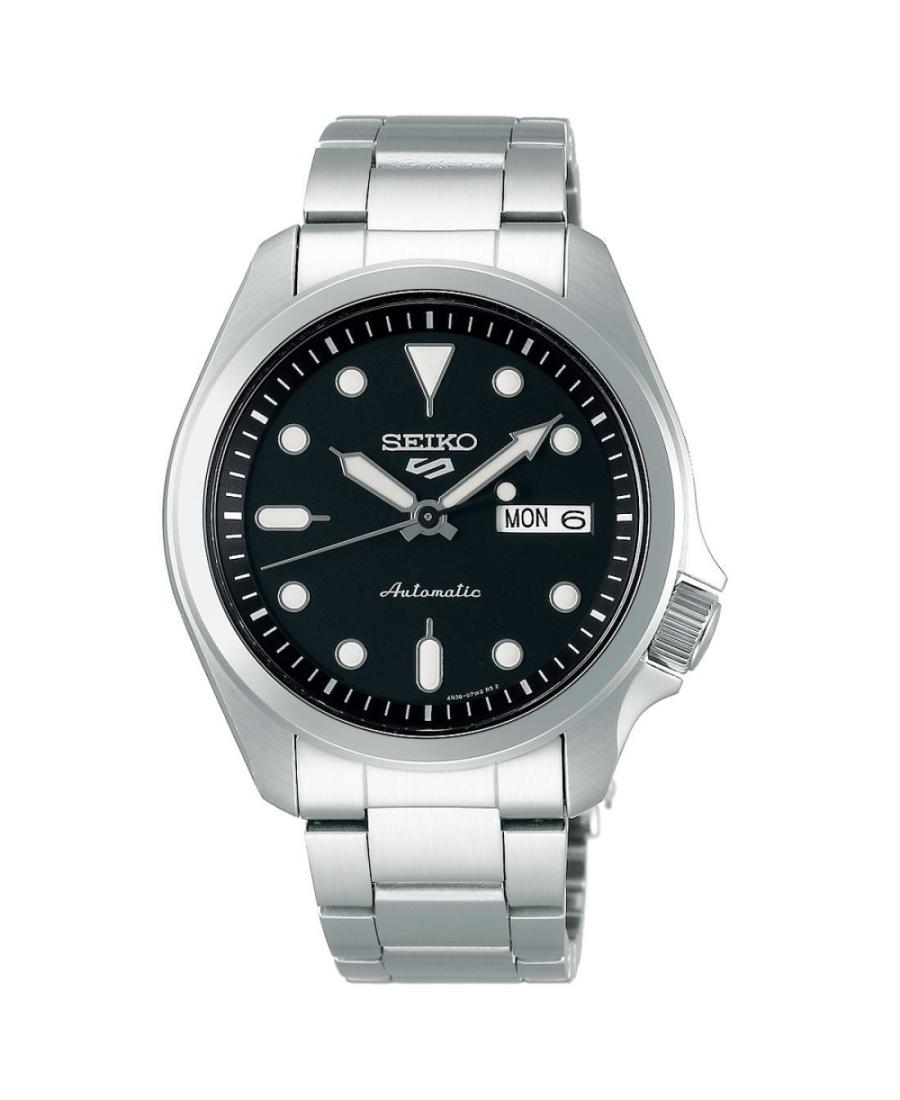 Чоловічий Механічний Наручний Годинник SEIKO SRPE55K1