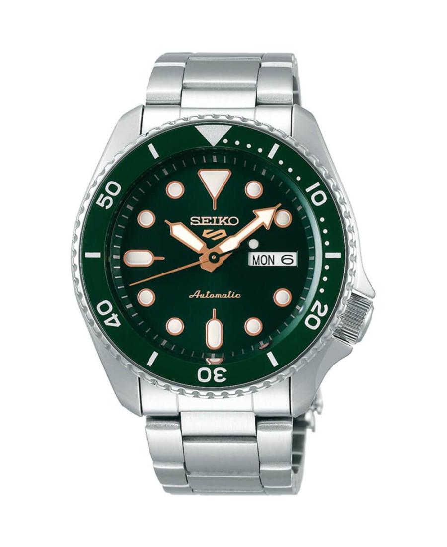 Мужские Маханические Наручные Часы SEIKO SRPD63K1