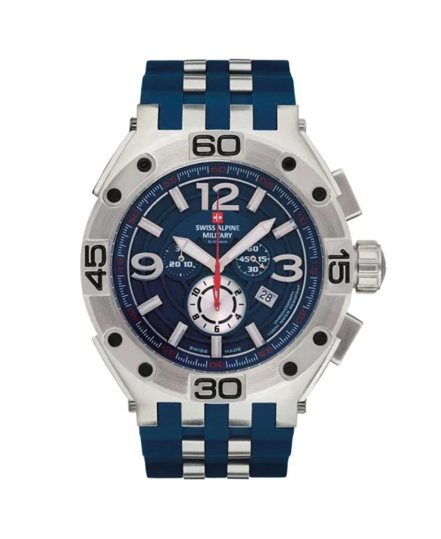 Мужские Наручные Часы SWISS ALPINE MILITARY 7033.9835SAM
