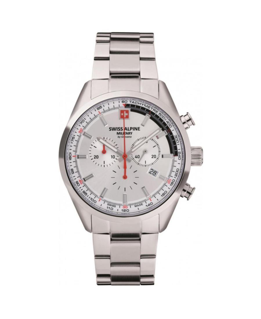 Чоловічий Наручний Годинник SWISS ALPINE MILITARY 7086.9132SAM