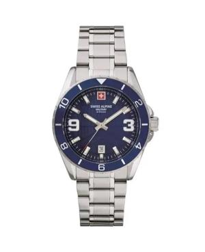 Мужские Наручные Часы SWISS ALPINE MILITARY 7073.1135SAM