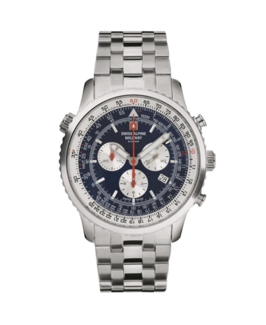 Мужские Наручные Часы SWISS ALPINE MILITARY 7078.9135SAM