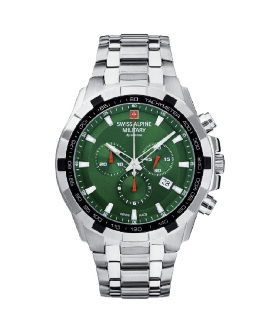 Чоловічий Спортивний Наручний Годинник SWISS ALPINE MILITARY 7043.9134SAM