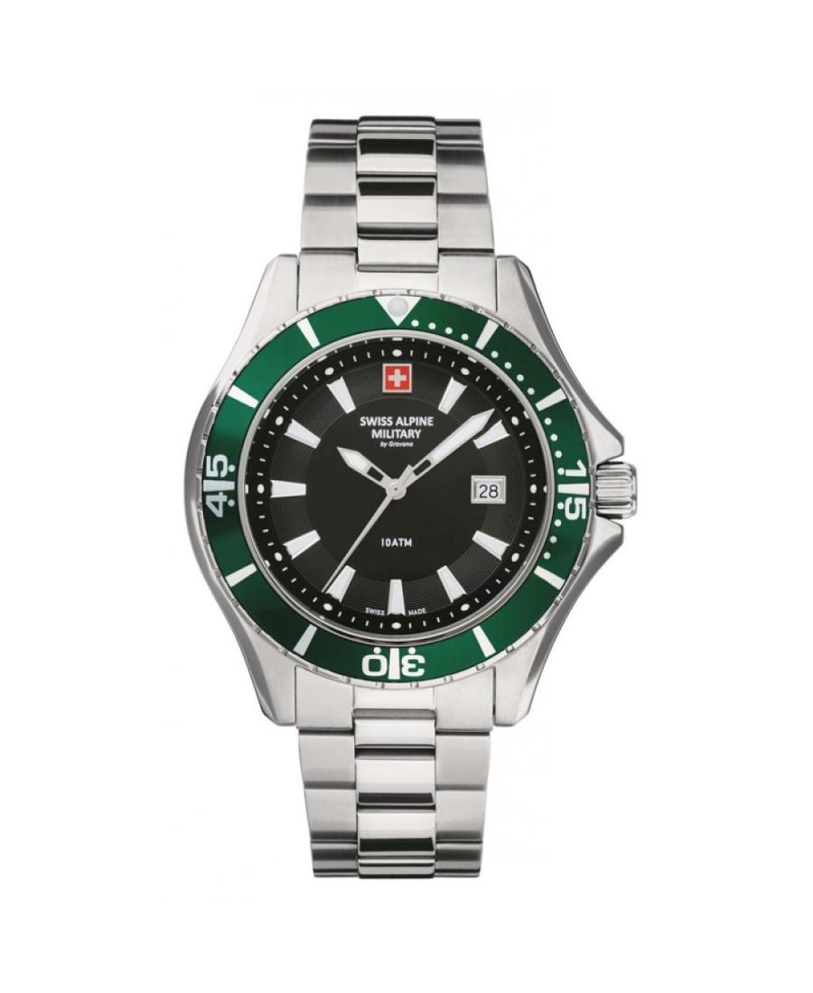 Чоловічий Наручний Годинник SWISS ALPINE MILITARY 7040.1134SAM