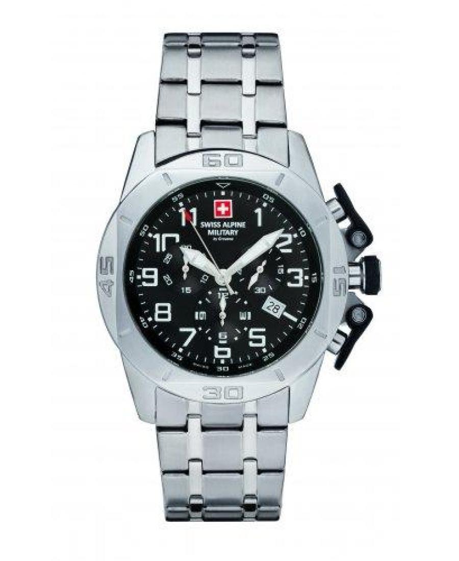 Мужские Спортивные Наручные Часы SWISS ALPINE MILITARY 7063.9137SAM