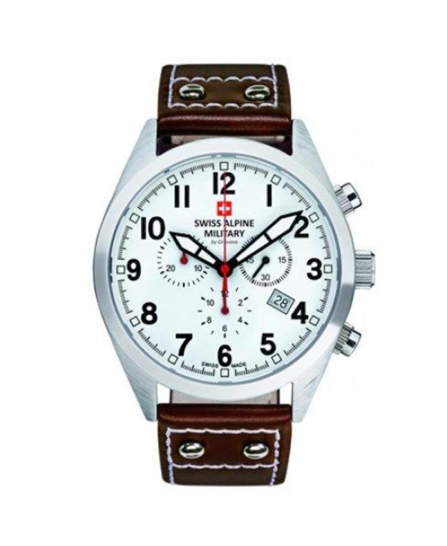 Чоловічий Наручний Годинник SWISS ALPINE MILITARY 1293.9533SAM