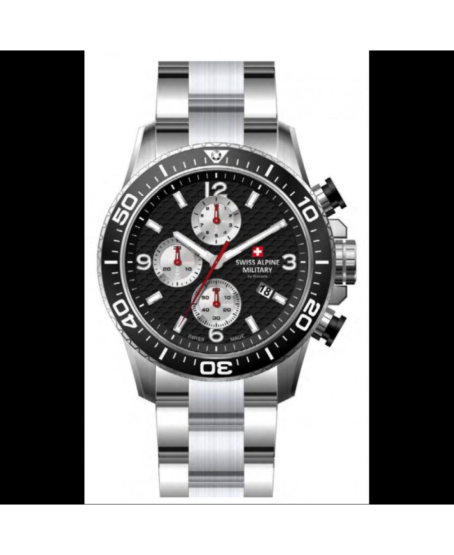 Мужские Спортивные Наручные Часы SWISS ALPINE MILITARY 7035.9137SAM