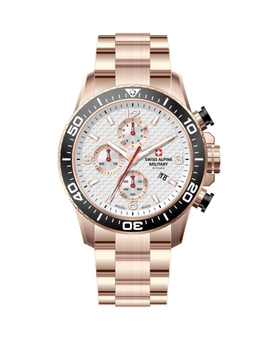 Мужские Спортивные Наручные Часы SWISS ALPINE MILITARY 7035.9162SAM