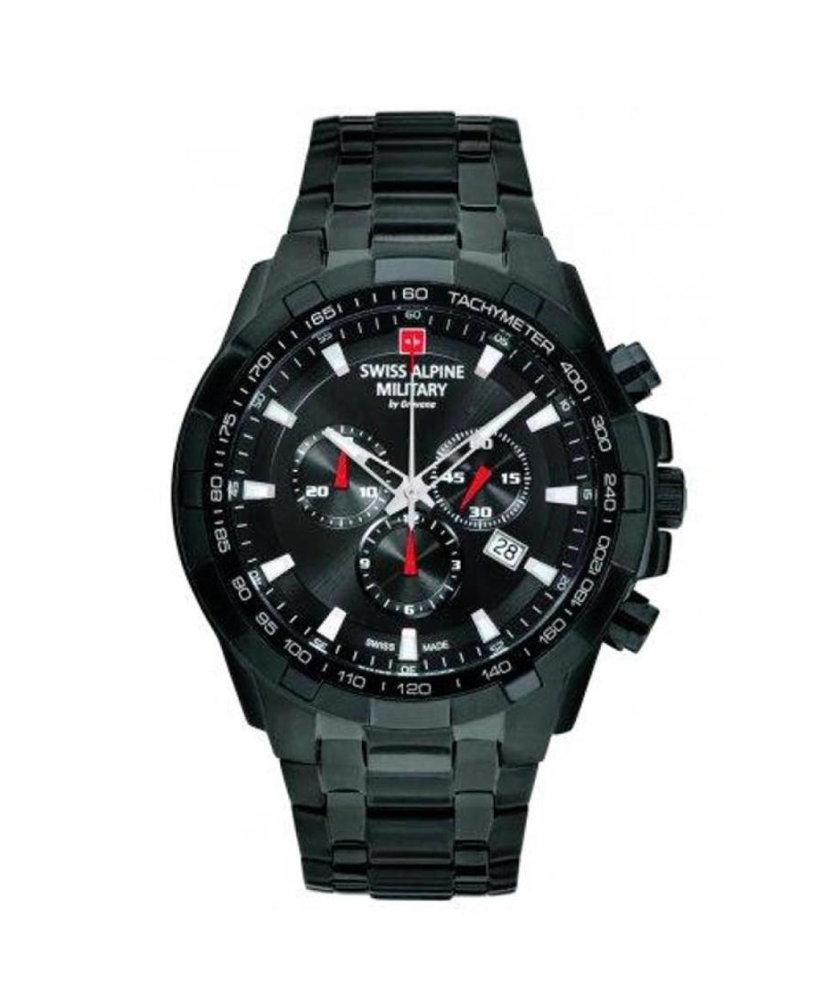 Мужские Спортивные Наручные Часы SWISS ALPINE MILITARY 7043.9177SAM