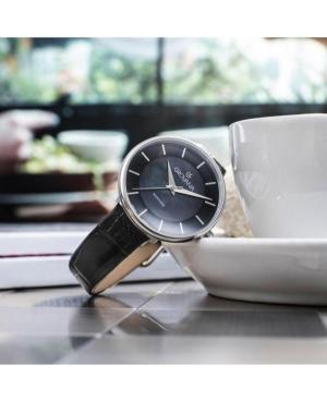 Women Quartz Analog Watch GROVANA 4720.1537 Schwarz Dial image 3