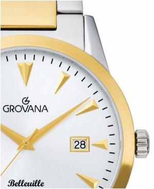 Чоловічий Наручний Годинник GROVANA 1767.1142 image 4