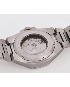 Чоловічий Механічний Наручний Годинник GROVANA 2200.2134 image 2