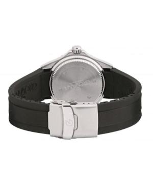 Vyriškas Diver Luxury Kvarcinis - elektroninis, Solar Rodyklinis Watch GROVANA 1571.2837 Juodas Dial image 2