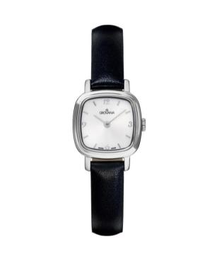 Women Quartz Analog Watch GROVANA 4160.1532 Silver Dial
