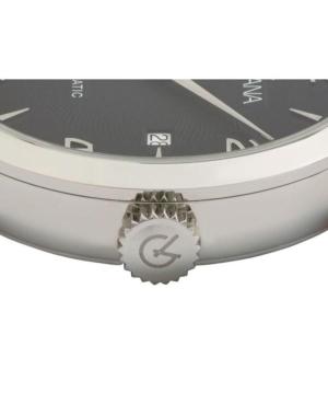 Mężczyźni Luxury automatyczny analogowe Zegarek GROVANA 2100.2537 Czarny Wybierz image 3